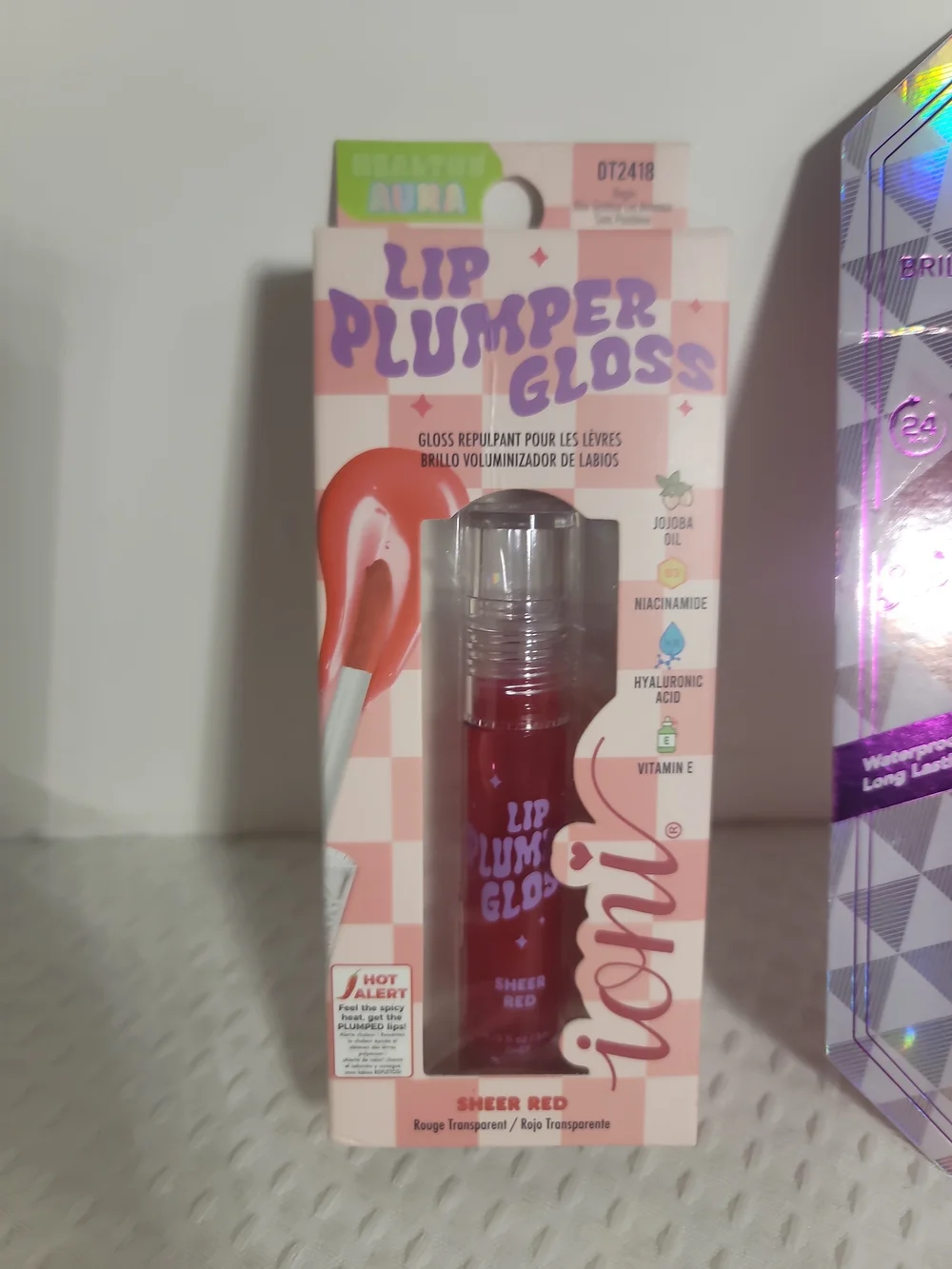 N/A lip plumper